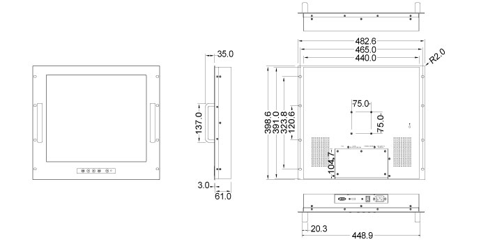 dimension wp 919