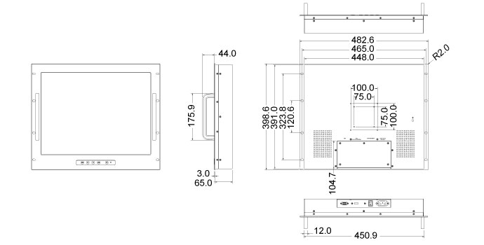 dimension wp 920