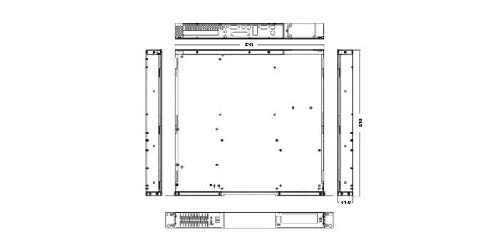 dimension RPC 103MM