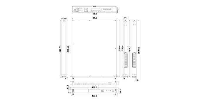 dimension RPC 104AT