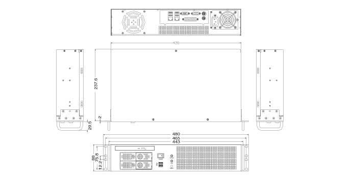 dimension RPC 202M