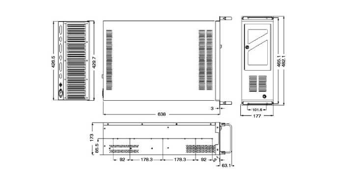 dimension RPC 520