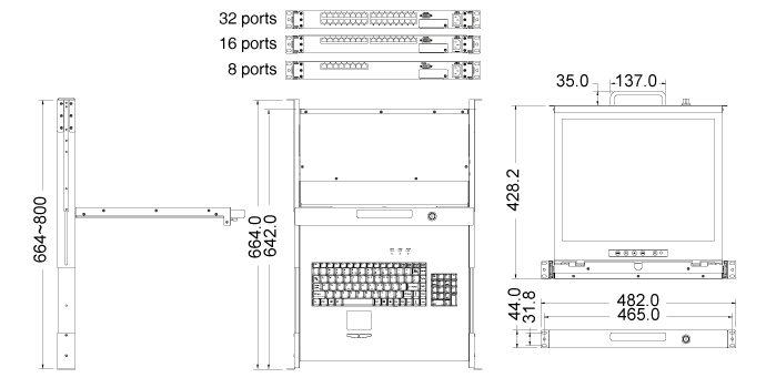 dimension ksr 119 C5